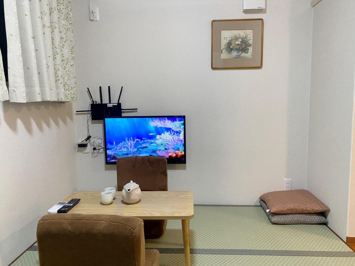 和縁waen Apartment Tokyo Exterior photo